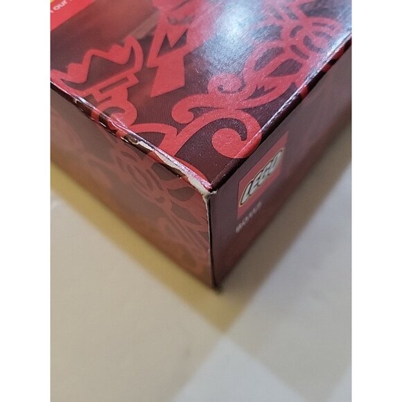 LEGO Chinese Festivals: Good Fortune (80117) NEW FACTORY SEALED  NIB - Picture 4 of 9